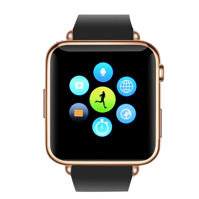 Smart Bluetooth Wrist Hi Watch 2 Phone L18 SmartWatch